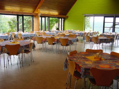 Vakantiepark Worriken - Liège