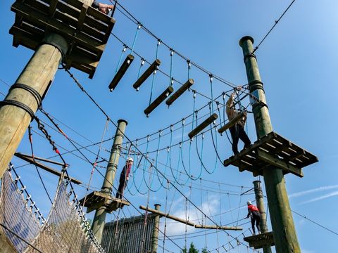 Vakantiepark Worriken - Liège