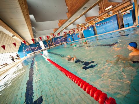 Vakantiepark Worriken - Liège