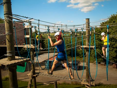 Vakantiepark Worriken - Liège - Image N°3