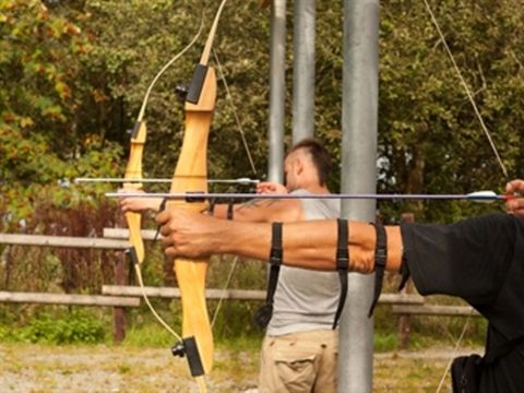 Vakantiepark Worriken - Liège