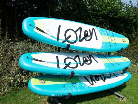 Vakantiepark Worriken - Liège