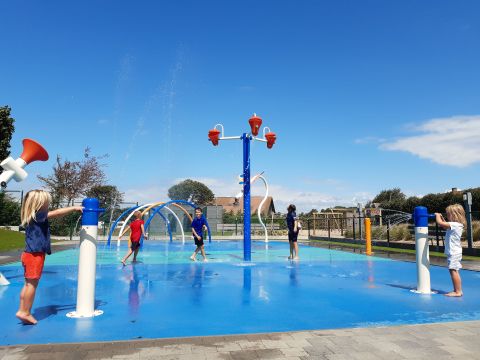 Kompas Camping Westende - Flandre Occidentale