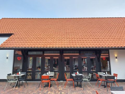 Kompas Camping Westende - Flandre Occidentale