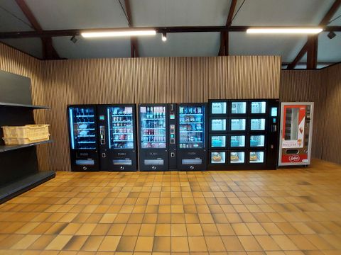 Kompas Camping Westende - Flandre Occidentale