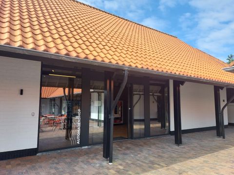 Kompas Camping Westende - Flandre Occidentale