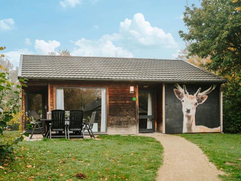 Vakantiepark Dierenbos - Meierijstad