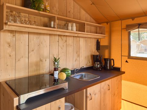 Lake Resort Beekse Bergen - Camping Hilvarenbeek - Image N°2