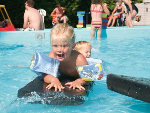 Summio Bungalowpark Het Drentse Wold - Camping Midden-Drenthe