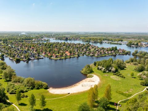 Summio Vakantiepark It Wiid - Tietjerksteradeel
