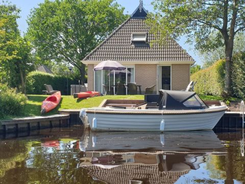 Summio Vakantiepark It Wiid - Tietjerksteradeel - Image N°3