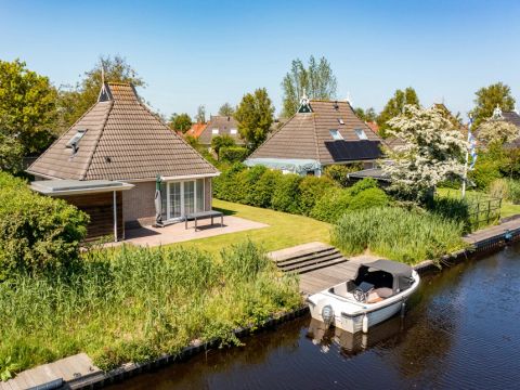 Summio Vakantiepark It Wiid - Tietjerksteradeel