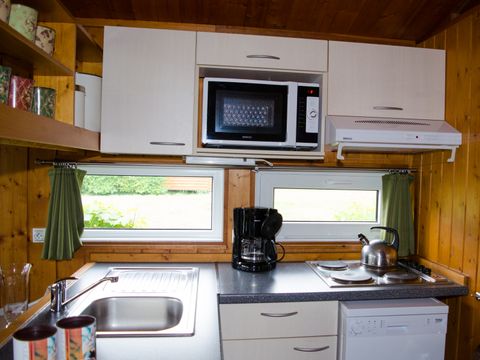 Vallee Les Etoiles - Camping Namur - Image N°5