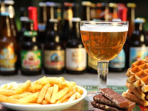 Vallée Les Etoiles - Namur