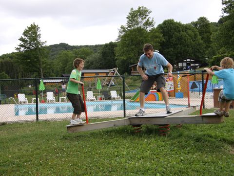 Vallee Les Etoiles - Camping Namur