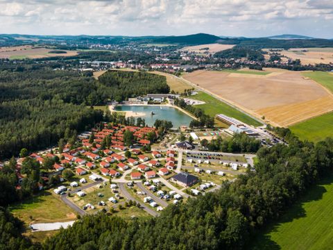 Trixi Ferienpark Zittauer Gebirge - Saxe