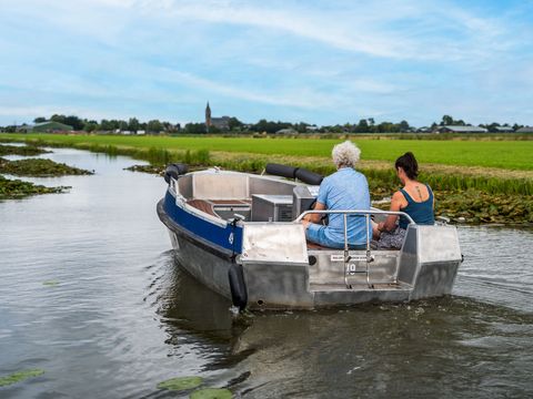 TopParken Park Westerkogge - Koggenland