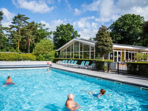 TopParken Recreatiepark 't Gelloo - Camping Ede