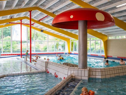 TopParken Resort Bosvallei - Ede