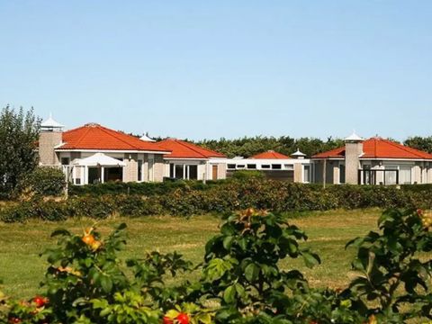 Parc Koudenburg - Ameland