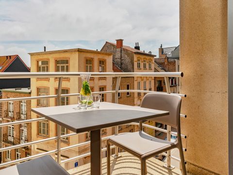 Holiday Suites Appartementen Blankenberge - Flandre Occidentale - Image N°17