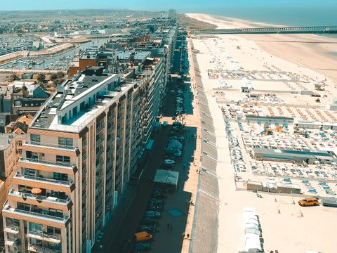 Holiday Suites Appartementen Blankenberge - Flandre Occidentale