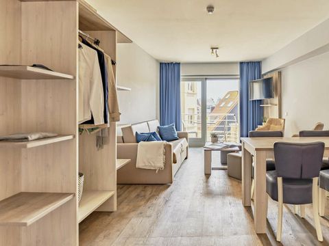 Holiday Suites Appartementen Blankenberge - Flandre Occidentale