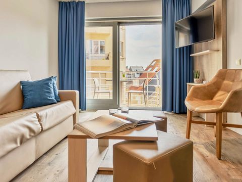 Holiday Suites Appartementen Blankenberge - Flandre Occidentale - Image N°3