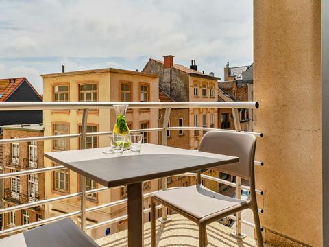 Holiday Suites Appartementen Blankenberge - Flandre Occidentale