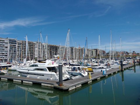 Holiday Suites Appartementen Blankenberge - Flandre Occidentale - Image N°11