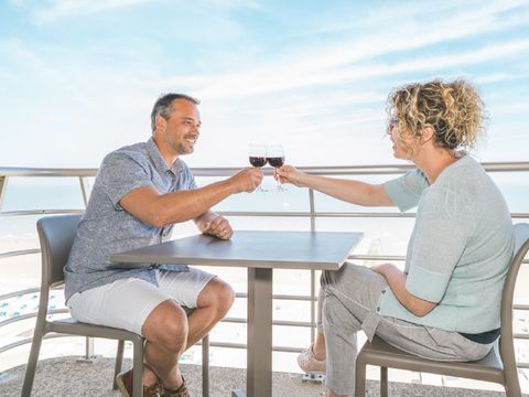 Holiday Suites Appartementen Blankenberge - Flandre Occidentale - Image N°4