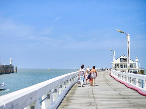 Holiday Suites Appartementen Blankenberge - Flandre Occidentale - Image N°13