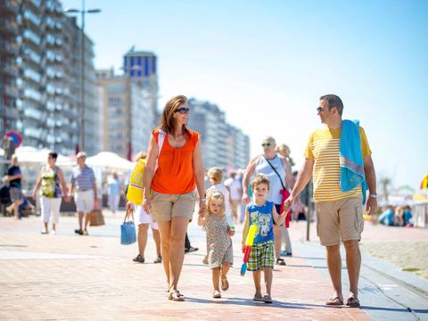 Holiday Suites Appartementen Blankenberge - Flandre Occidentale - Image N°15