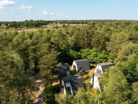 Landal Bungalowpark Hoenderloo - Apeldoorn