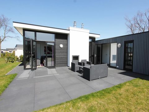 EuroParcs Spaarnwoude - Haarlemmermeer