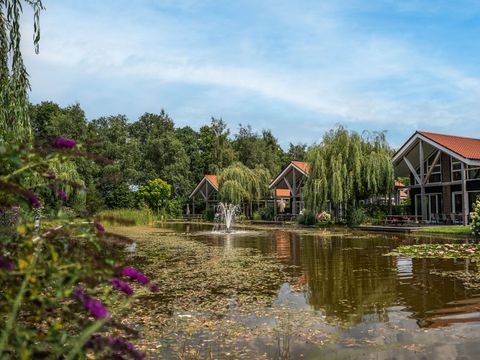 TopParken Residence Lichtenvoorde - Camping Ost-Gelre