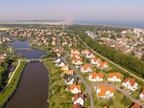 Landal Noordzee Residence Cadzand-Bad - Cadzand