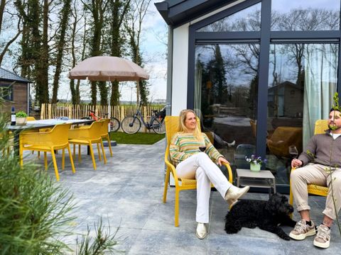 Vakantiepark Westerbergen - De Wolden