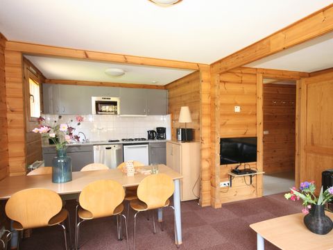 RCN Vakantiepark het Grote Bos - Utrechtse Heuvelrug - Image N°2