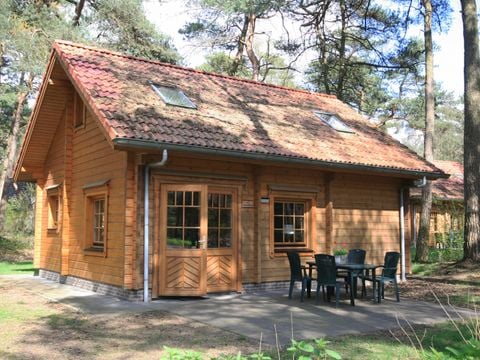 RCN Vakantiepark het Grote Bos - Utrechtse Heuvelrug
