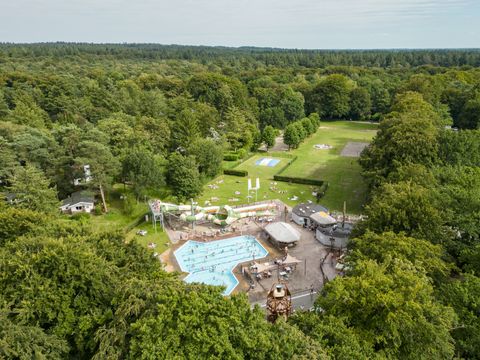 RCN Vakantiepark het Grote Bos - Utrechtse Heuvelrug