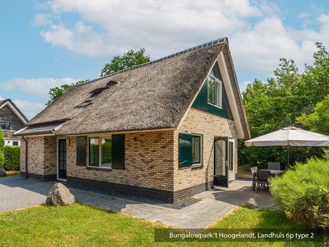 Bungalowpark 't Hoogelandt - Texel - Image N°2