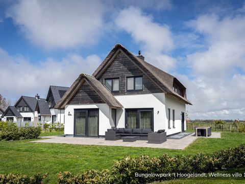 Bungalowpark 't Hoogelandt - Texel - Image N°3