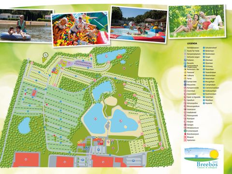 Verblijfpark Breebos - Anvers - Image N°31