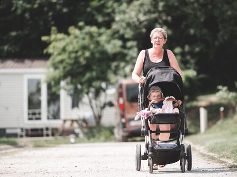 Verblijfpark Ardinam - Namur