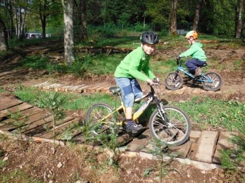 Verblijfpark Ardinam - Namur