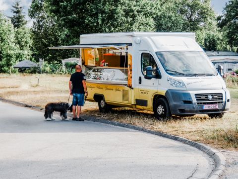 Verblijfpark Ardinam - Namur