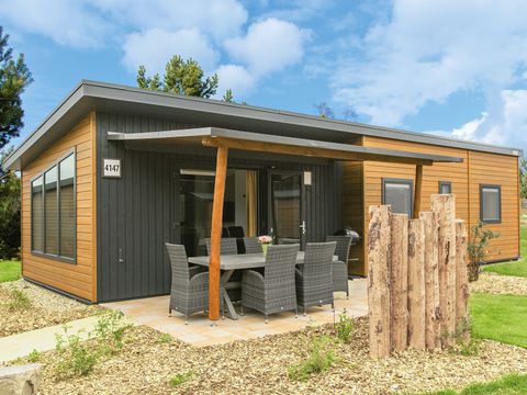 Tropical Islands Resort - Camping Brandebourg
