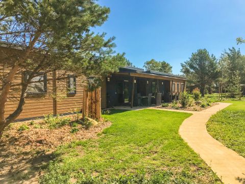 Tropical Islands Resort - Camping Brandebourg
