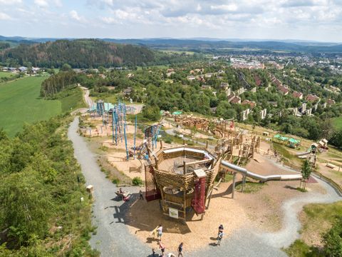 Center Parcs Park Hochsauerland - Rhénanie du Nord-Westphalie